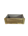 Huerto de madera sin suelo- 40 cm