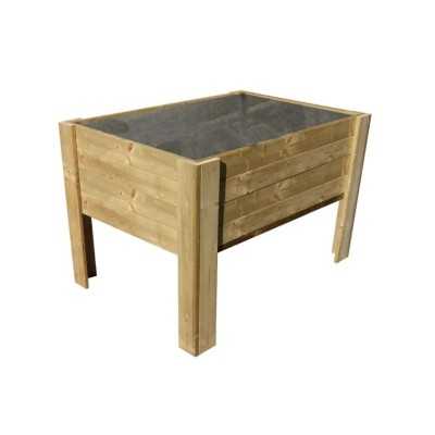 Mesa de cultivo especial hortalizas - 40 cm de profundidad